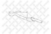 STELLOX 82-03777-SX Exhaust Pipe